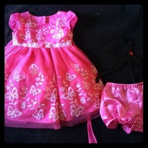 Girls Easter dress